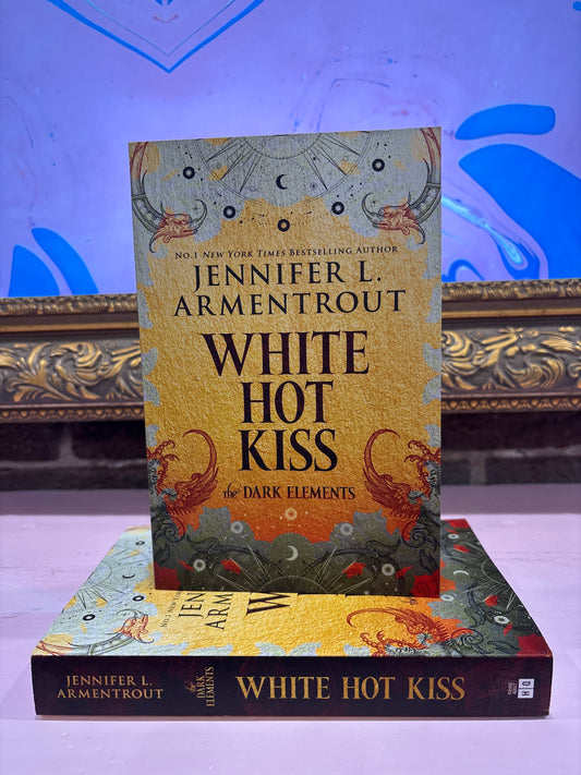 White Hot Kiss