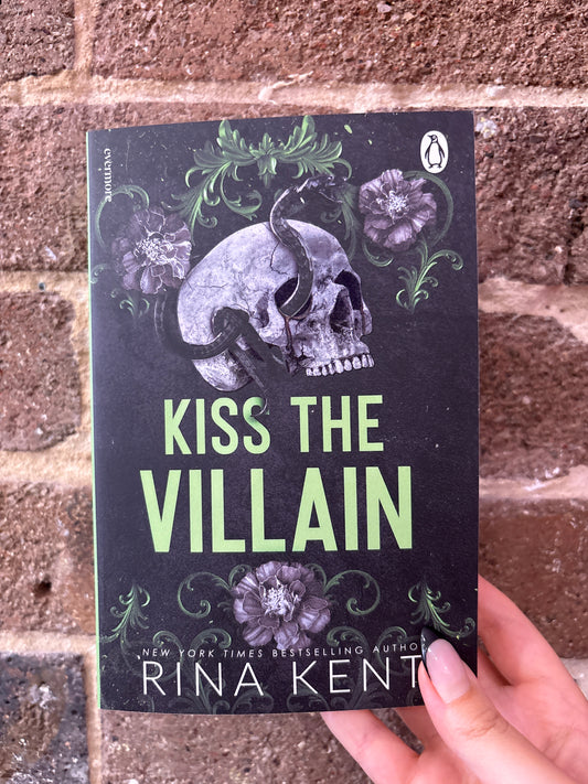 Kiss The Villain