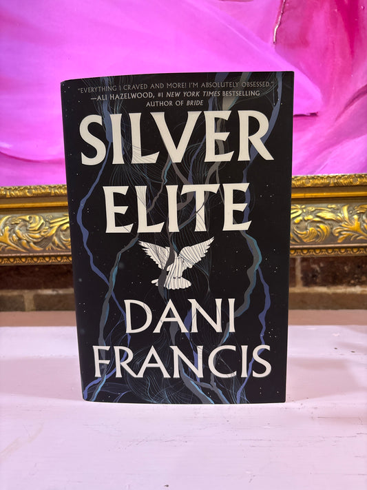 Silver Elite Hardback