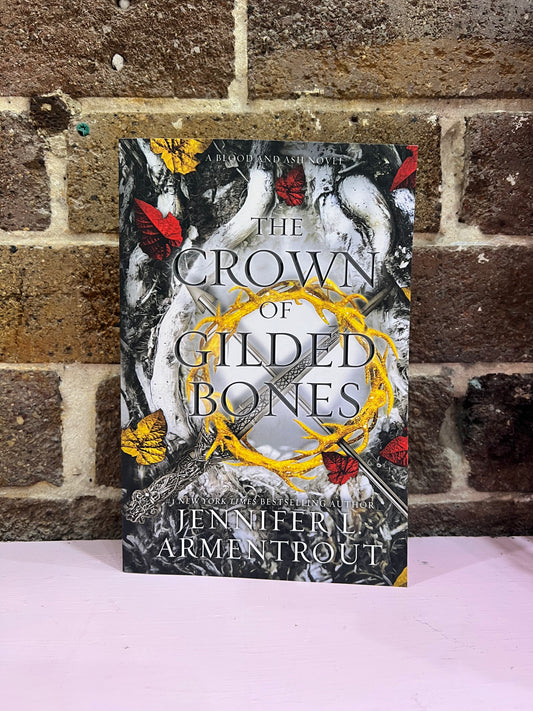 The Crown Of Gilded Bones