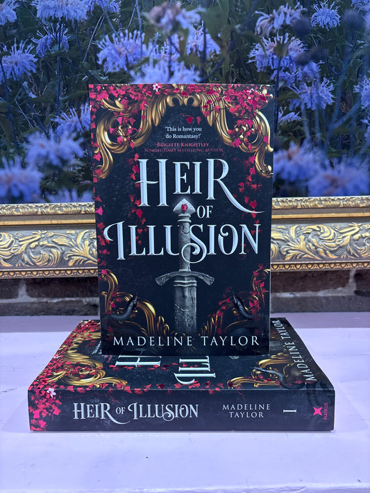 Heir of Illusion