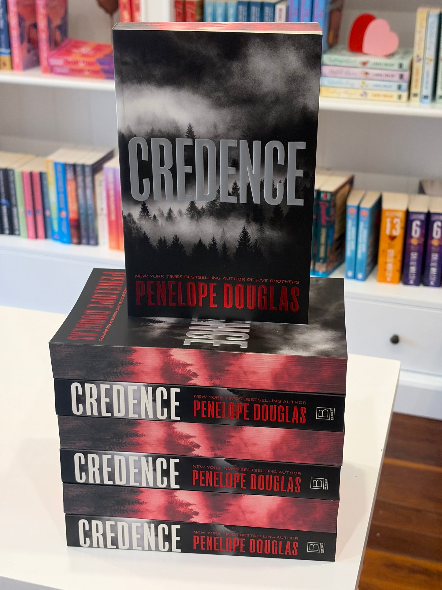 Credence Special Edition