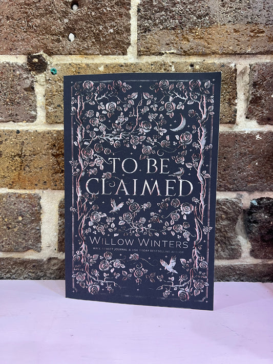 To Be Claimed