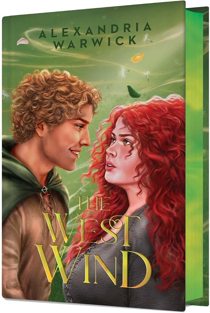 The West Wind - Special Edition Hardback