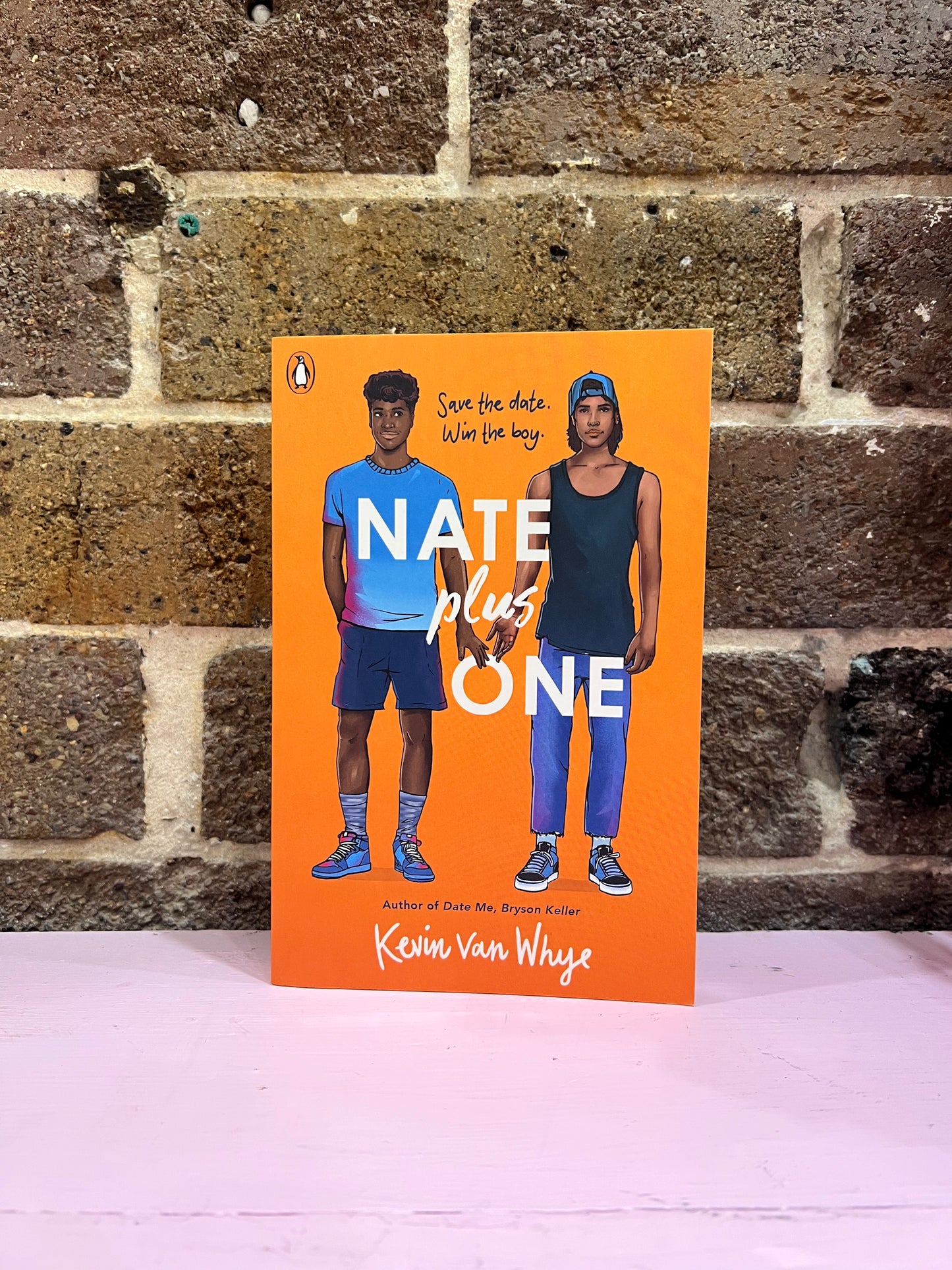 Nate Plus One