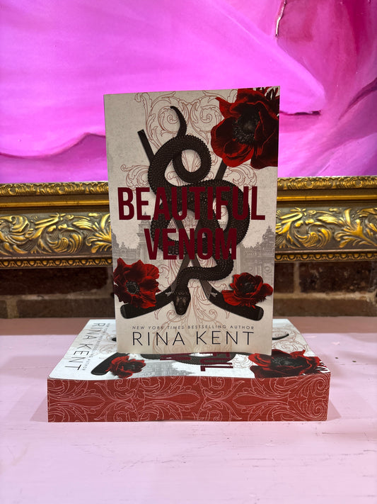 Beautiful Venom Rina Kent
