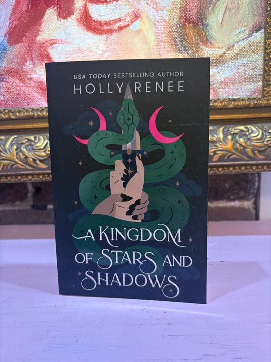 A Kingdom of Stars and Shadows