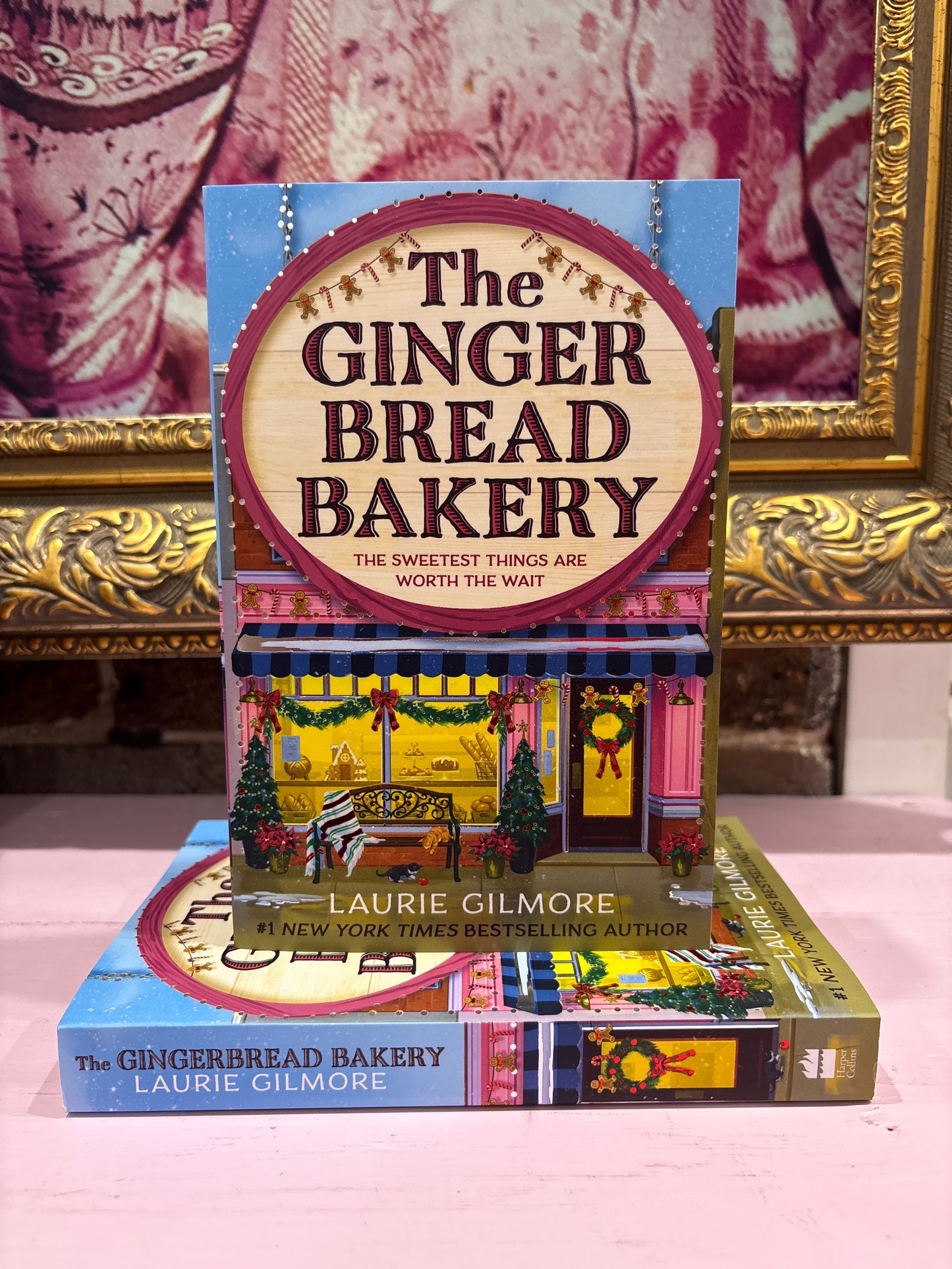 The Ginger Bread Bakery