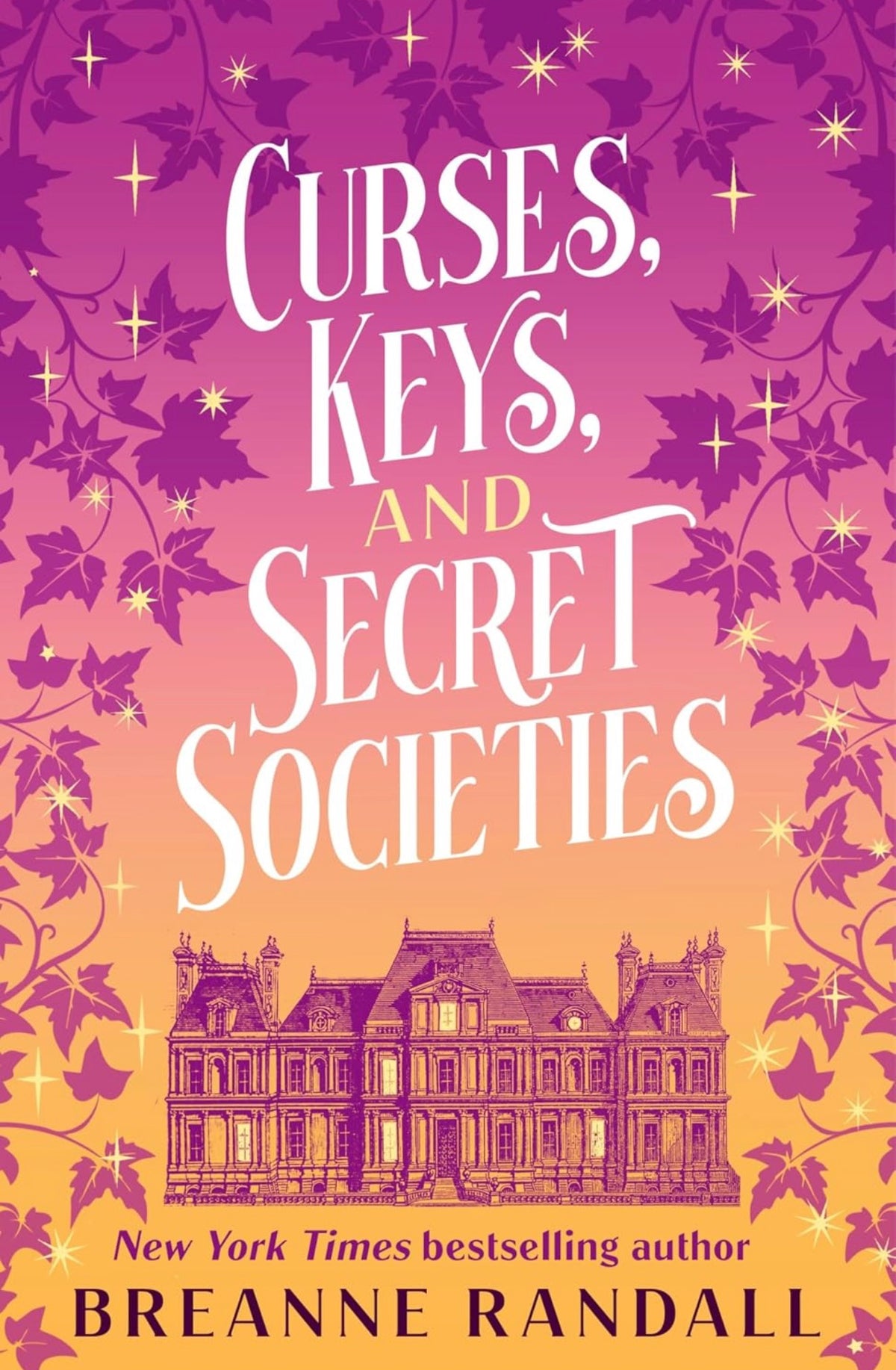 Curses,Keys and Secret Societies