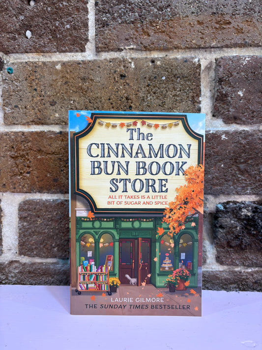 The Cinnamon Bun Book Store