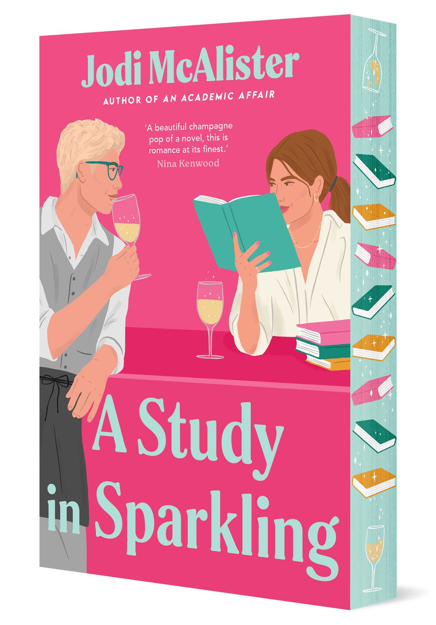 A Study in Sparkling