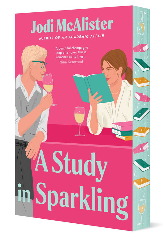 A Study in Sparkling