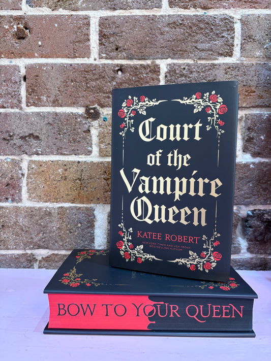 Court of the Vampire Queen