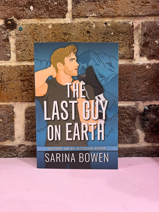 The Last Guy On Earth