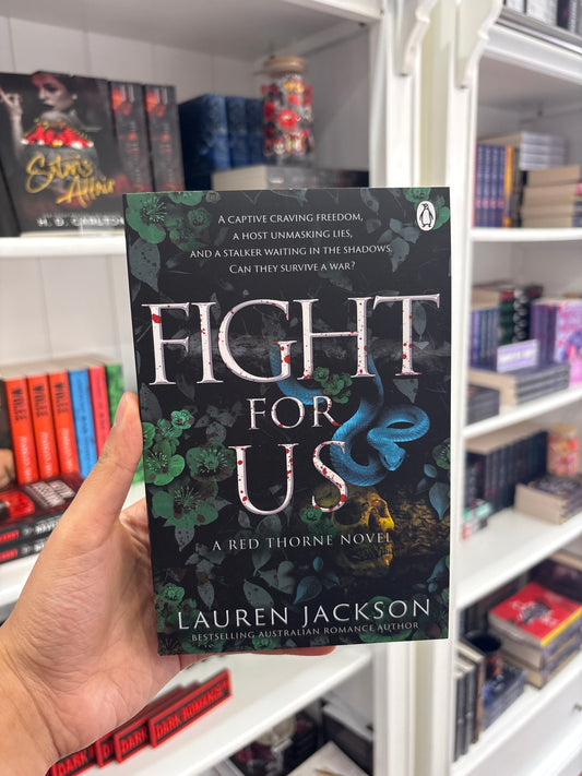 Fight For Us