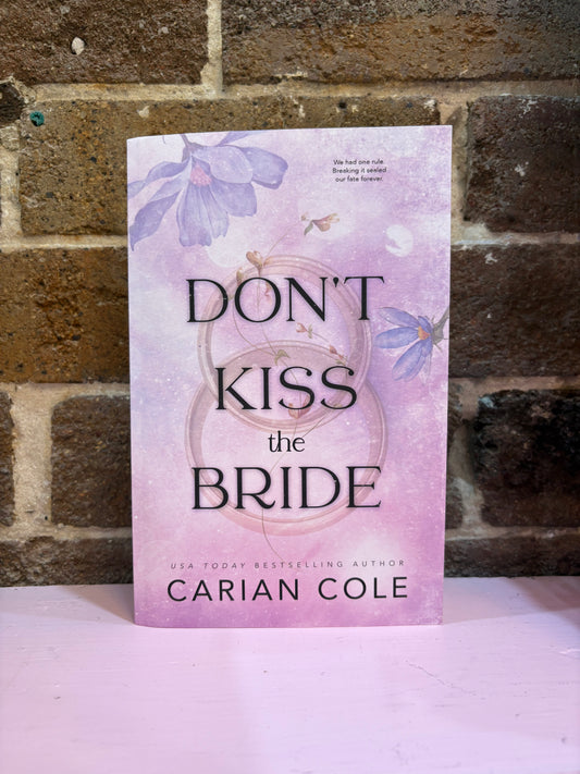 Don'T Kiss the Bride