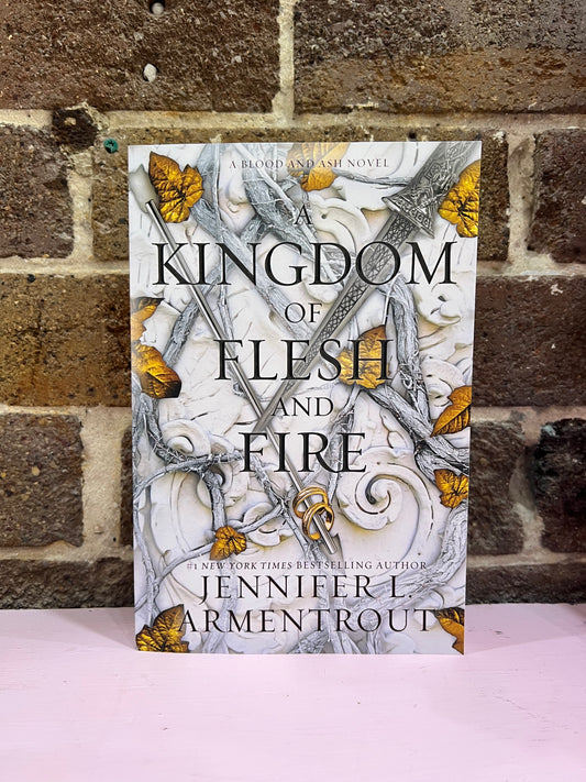Kingdom of Flesh and Fire