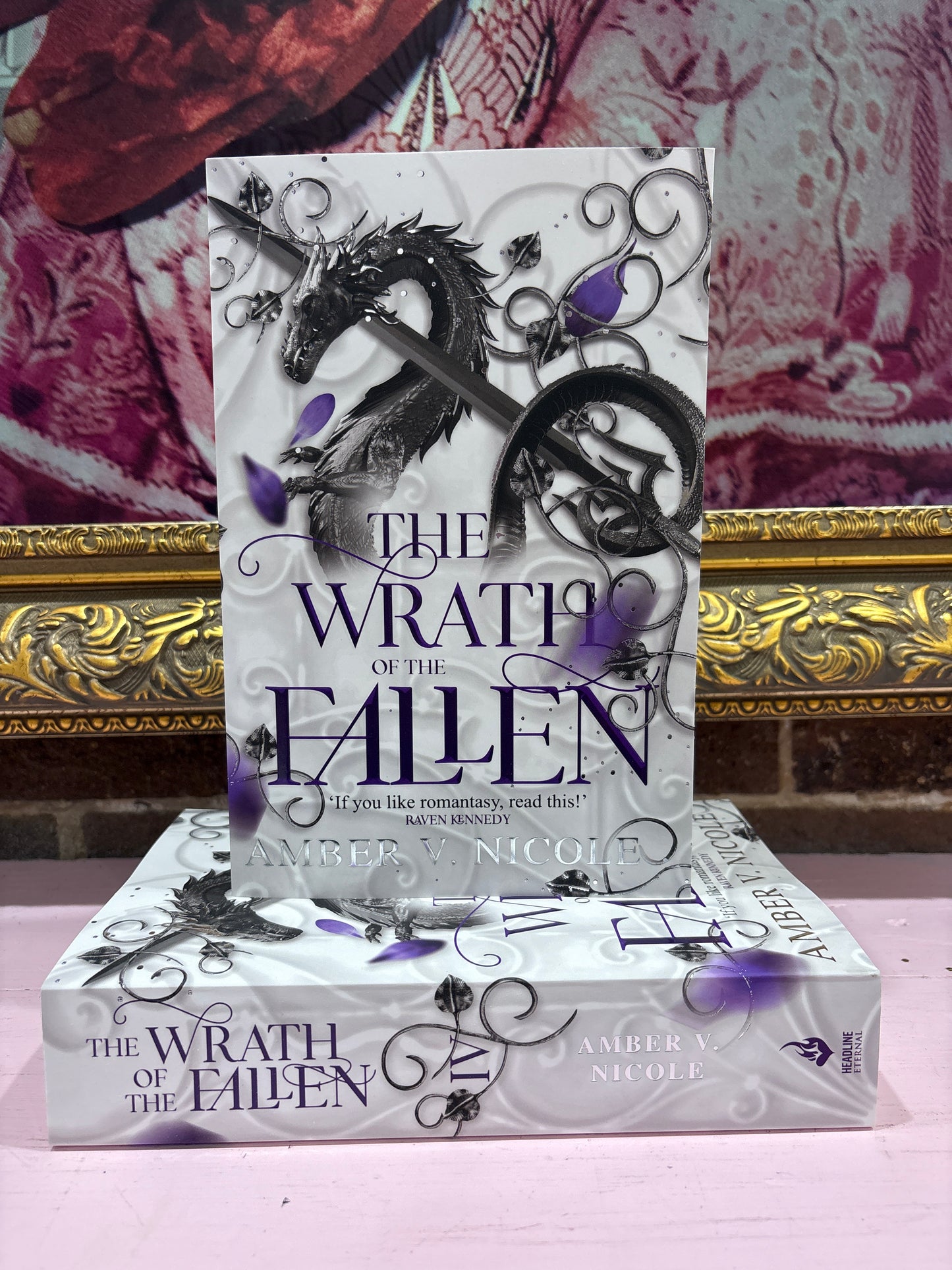 The Wrath Of The Fallen