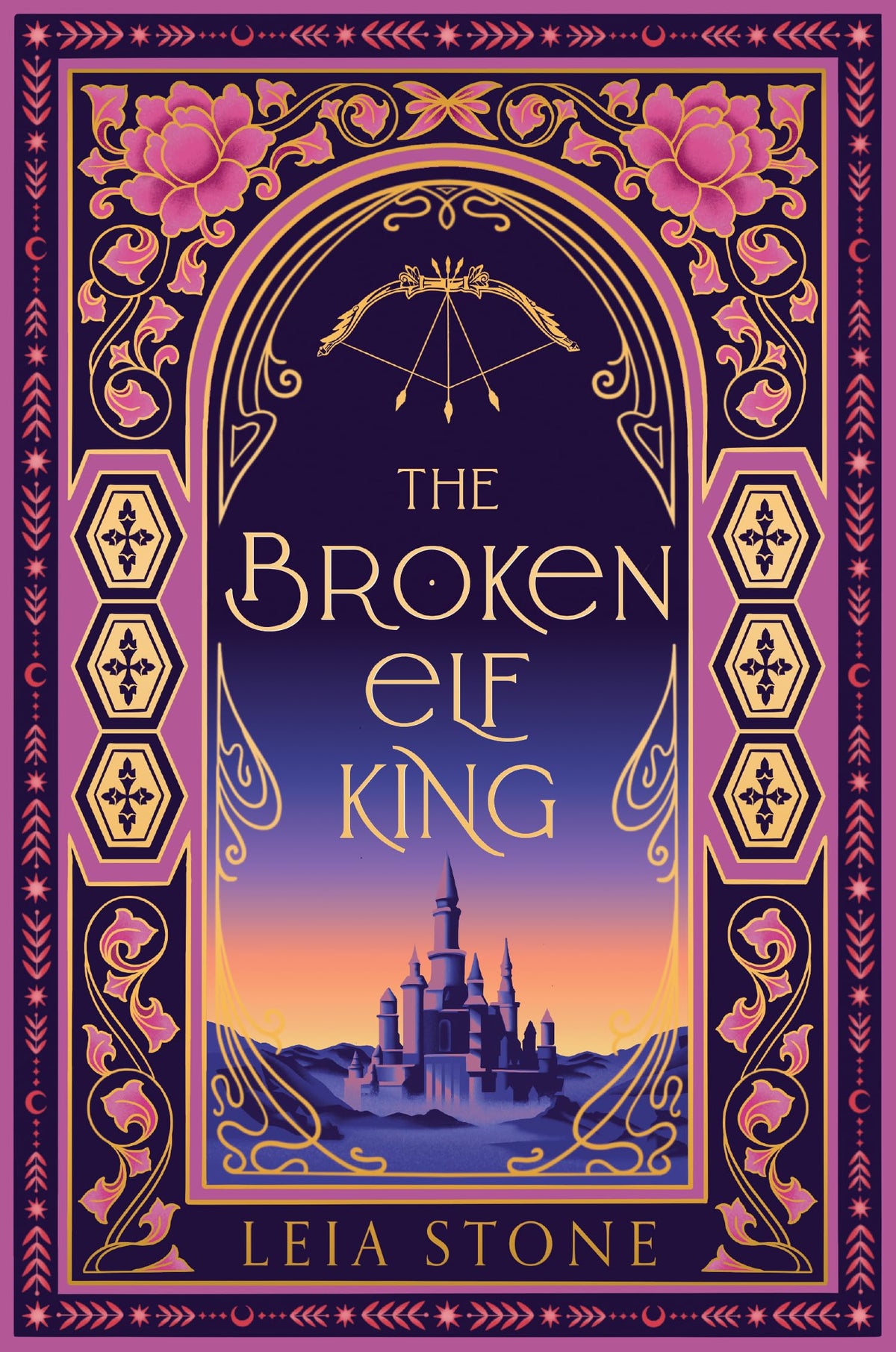 The Broken Elf King : Book 2