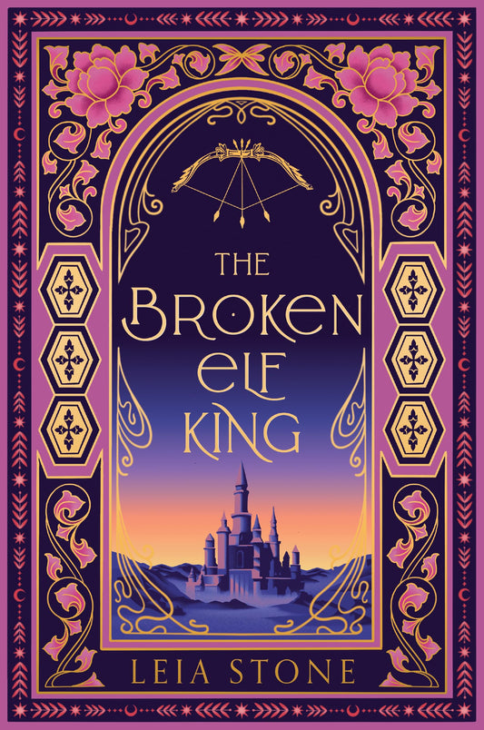 The Broken Elf King : Book 2