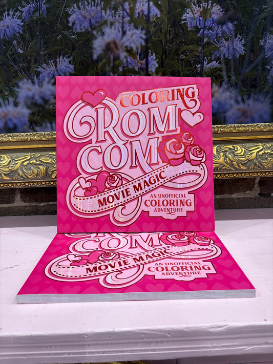 Coloring Romance Movie Magic