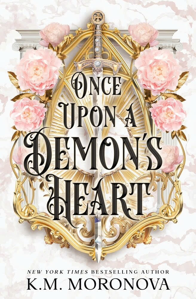 Once Upon A Demon’s Heart