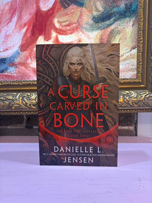 A Curse Carved in Bone