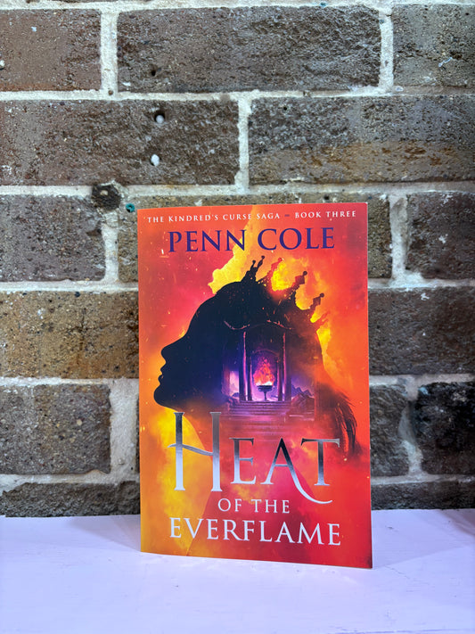 Heat of the Everflame