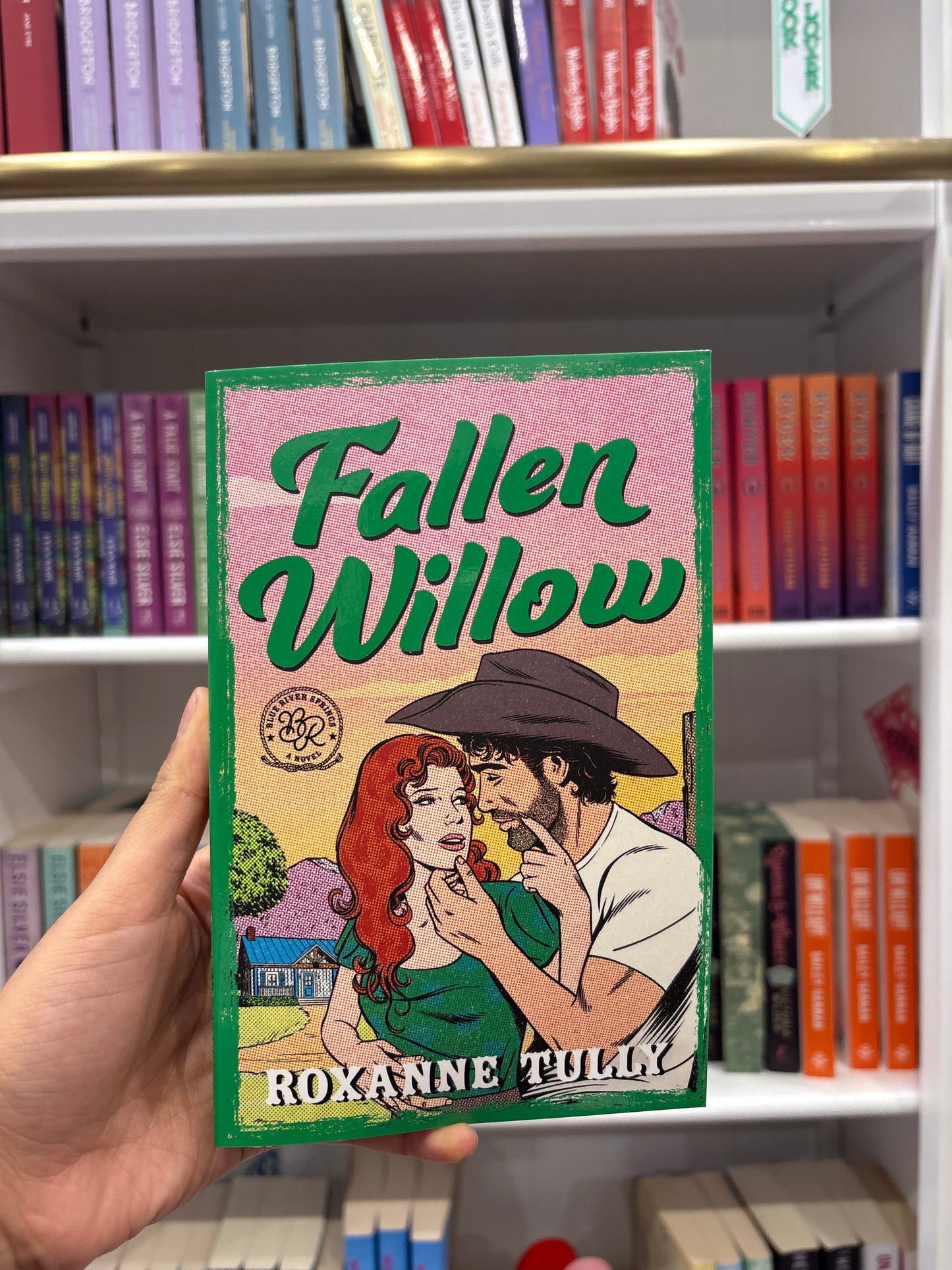 Fallen Willow