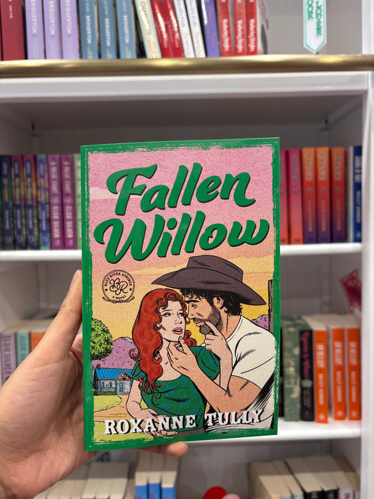 Fallen Willow