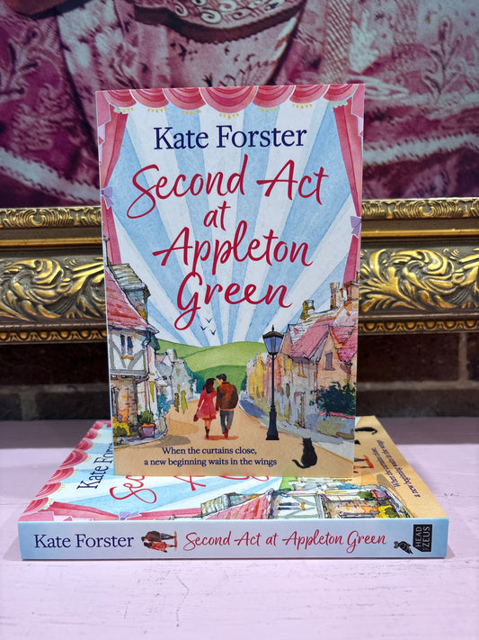 Second Act at Appleton Green