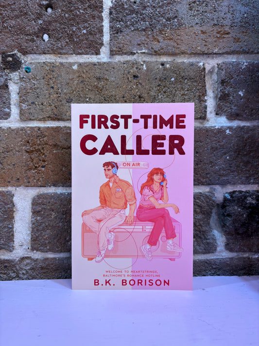 First-Time Caller