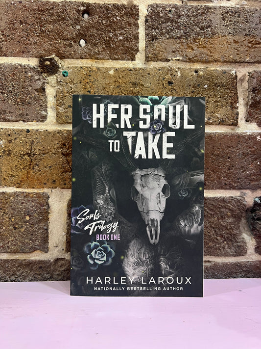 Her Soul To Take