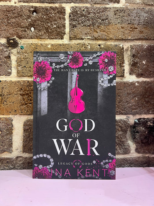 God Of War - Hardback