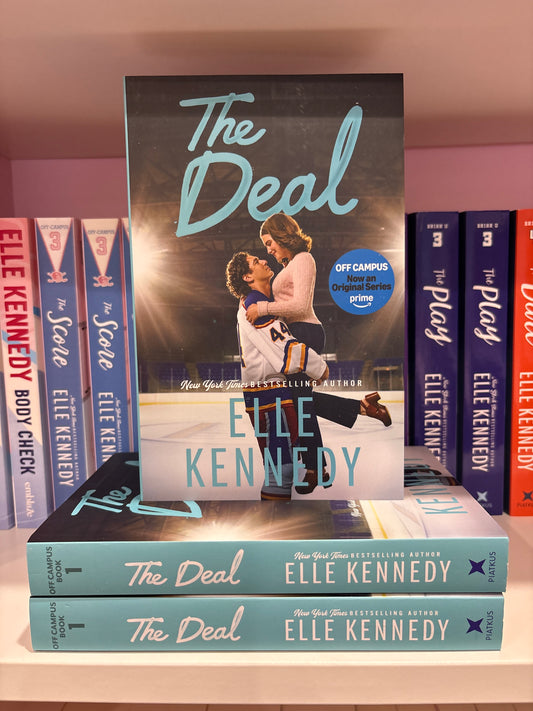The Deal - tv cover