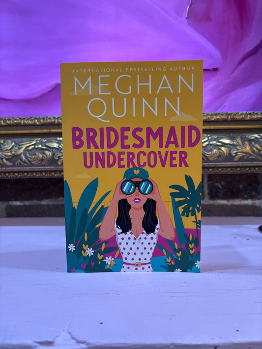 Bridesmaids Undercover