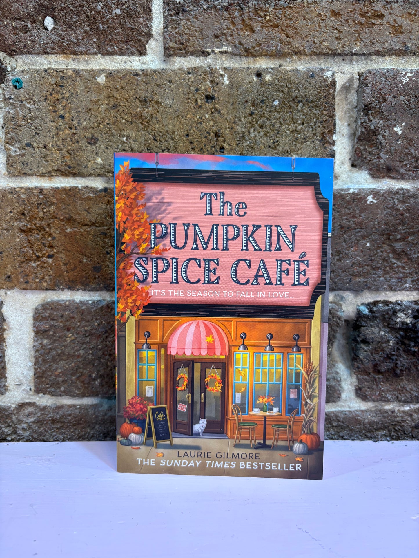The Pumpkin Spice Cafe