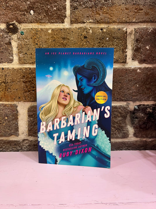 Barbarian's Taming
