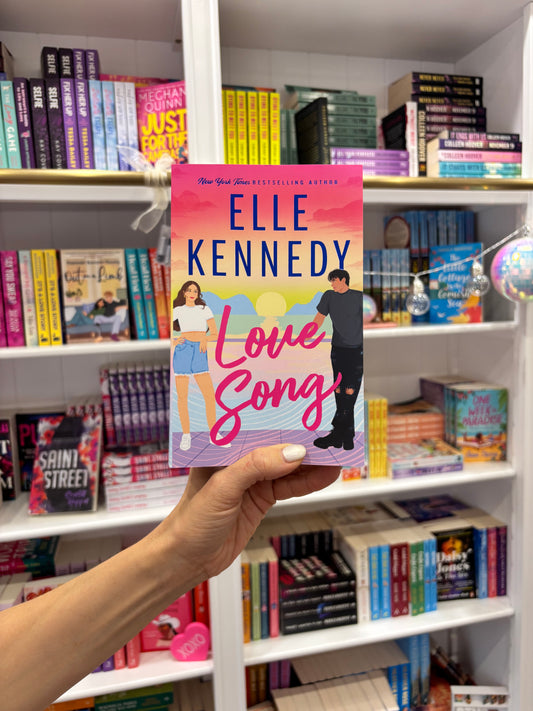Love Song Elle Kennedy