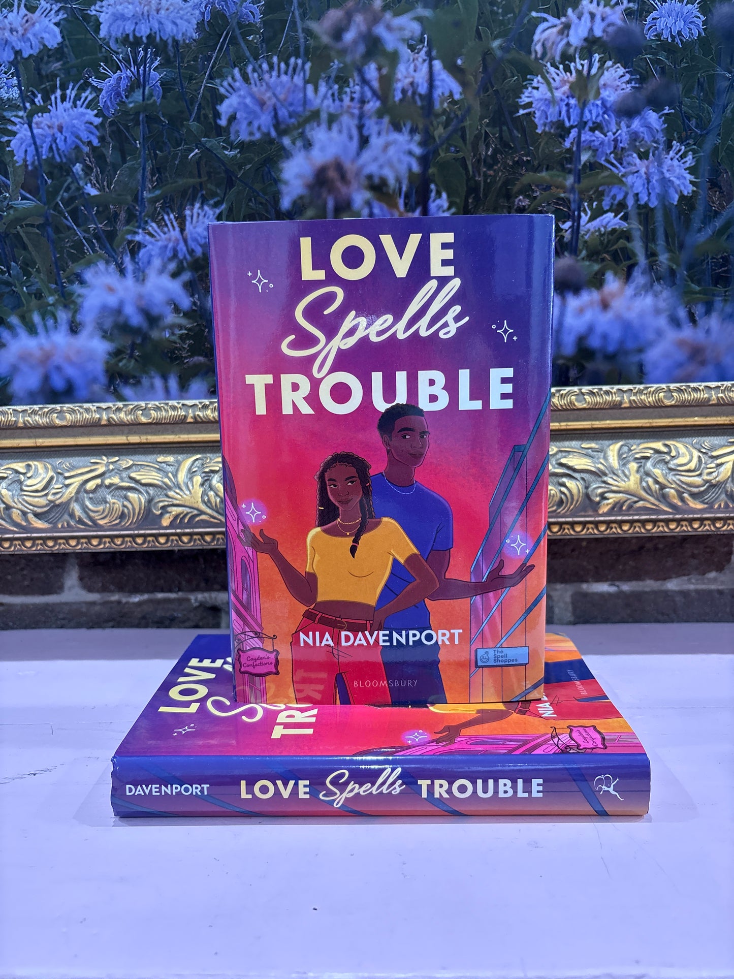 Love Spells Trouble