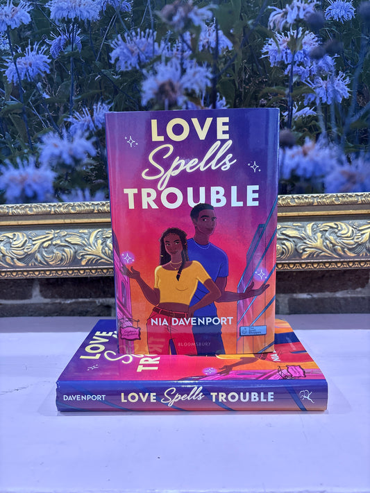 Love Spells Trouble
