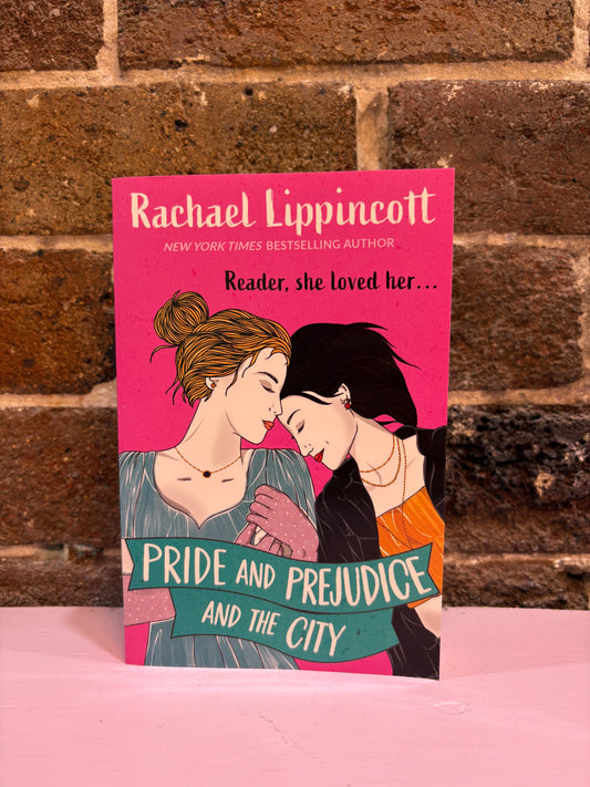 Pride And Prejudice And The City