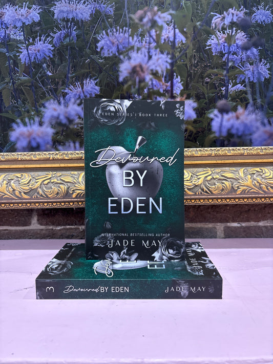 Devoured By Eden (Paperback)