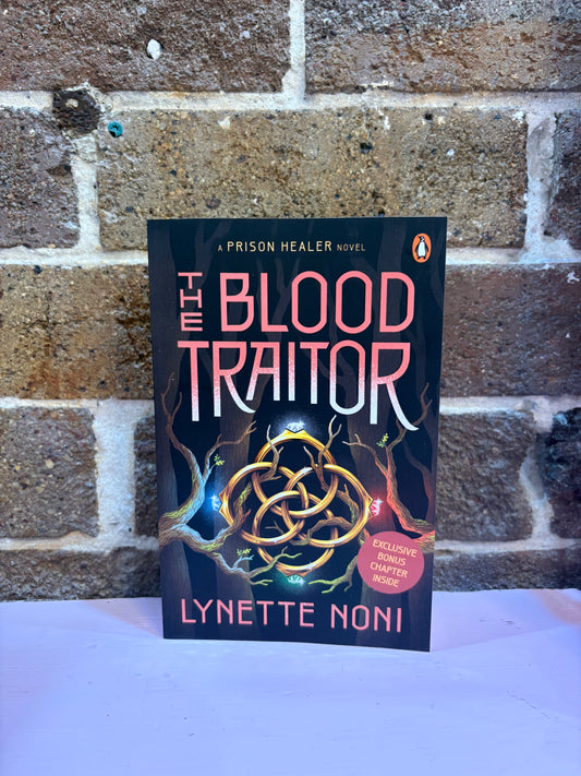 The Blood Traitor