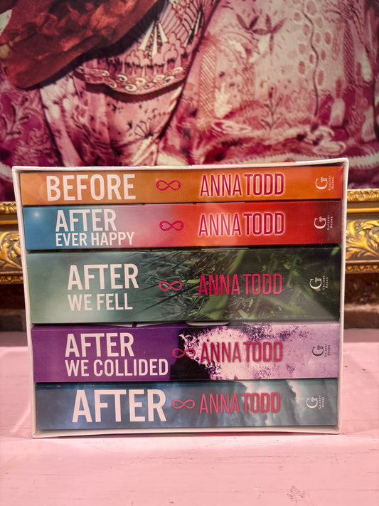 After - Boxset
