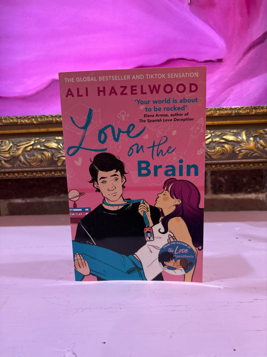 Love on the Brain