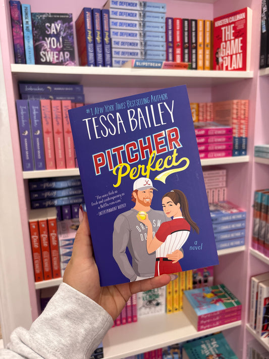 Pitcher Perfect