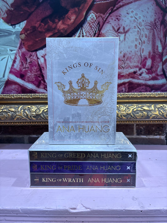 Kings of Sin - Boxset