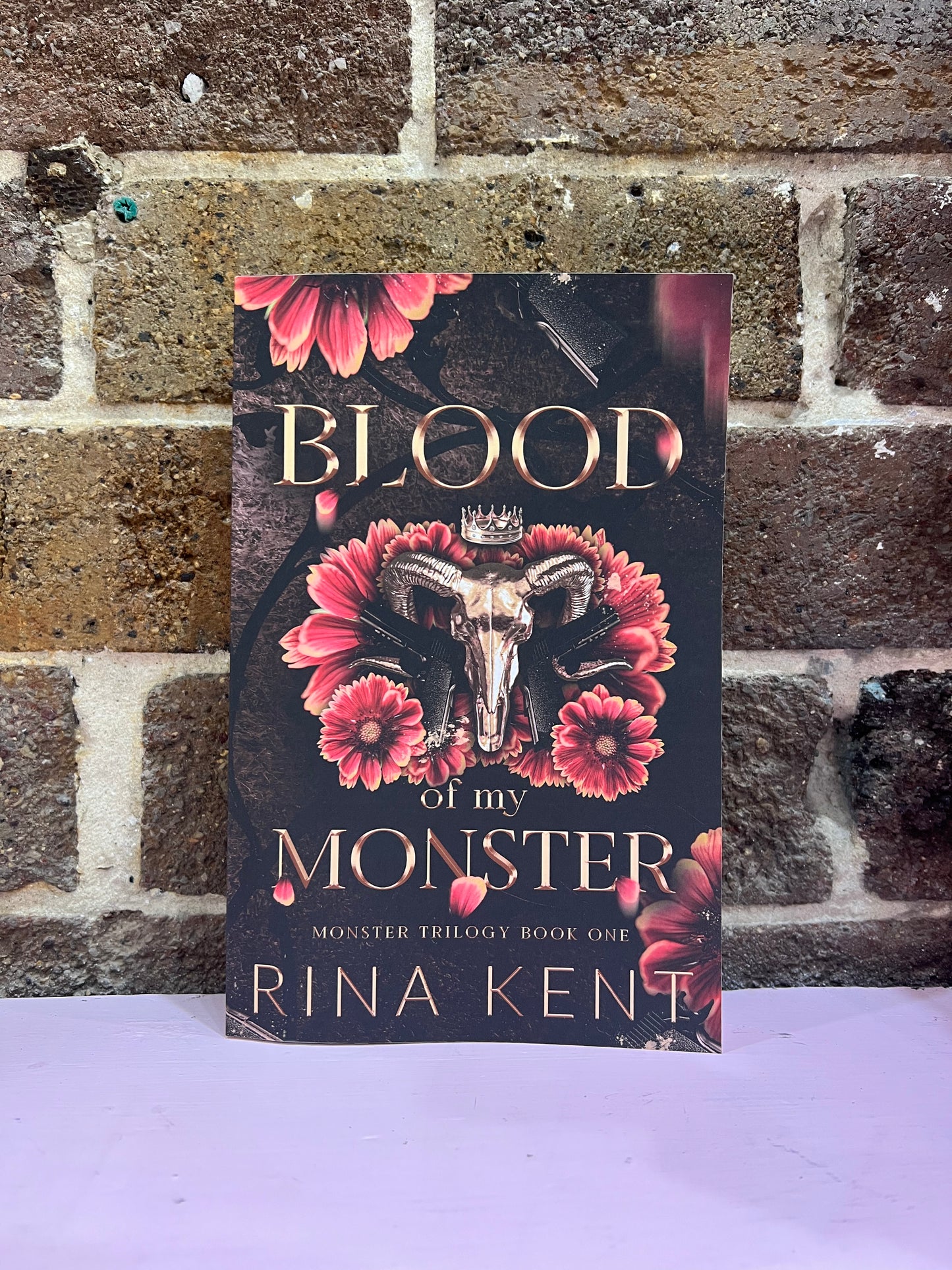 Blood Of My Monster