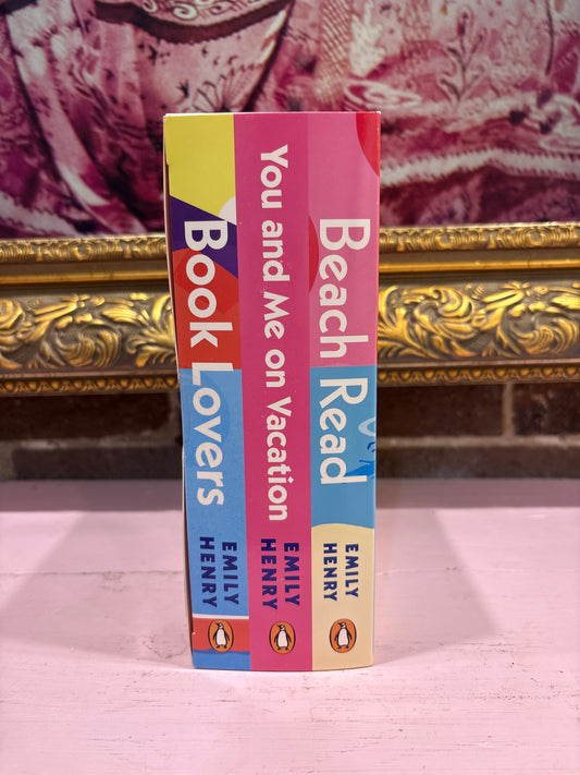 Emily Henry Boxset